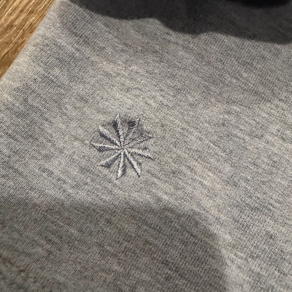 Athleta Clarity V-Neck Sweatshirt - Picture 7 of 7